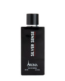 ادو پرفیوم مردانه آروما مدل SILVER SENSE