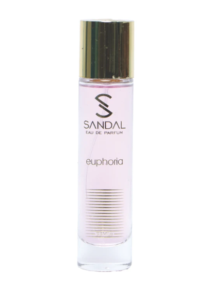 ادکلن زنانه 33ml SANDAL با اسانس euphoria