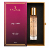 ادکلن زنانه 33ml SANDAL با اسانس euphoria