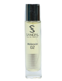 ادکلن 33ml SANDAL با اسانس مولکول (Molecule)