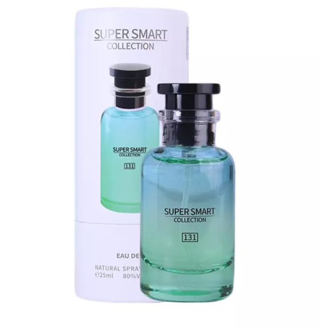 ادکلن Super Smart شماره 131 حجم 25 میلی لیتر