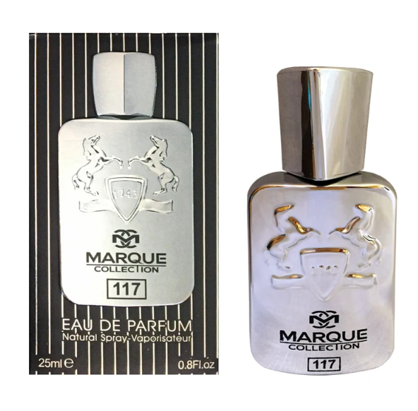عطر ادوپرفیوم مردانه مارکویی کالکشن مدل مارلی پگاسوس حجم ۲۵ میلی لیتر