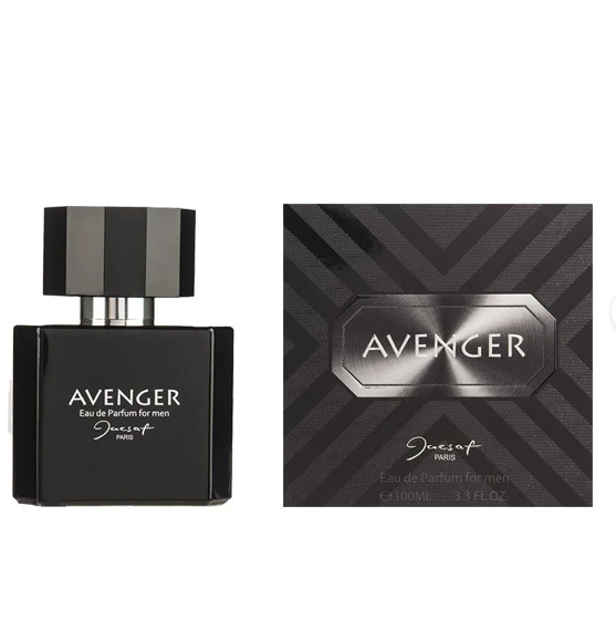 ادو پرفیوم مردانه ژک ساف مدل Avenger حجم ۱۰۰ میلی لیتر