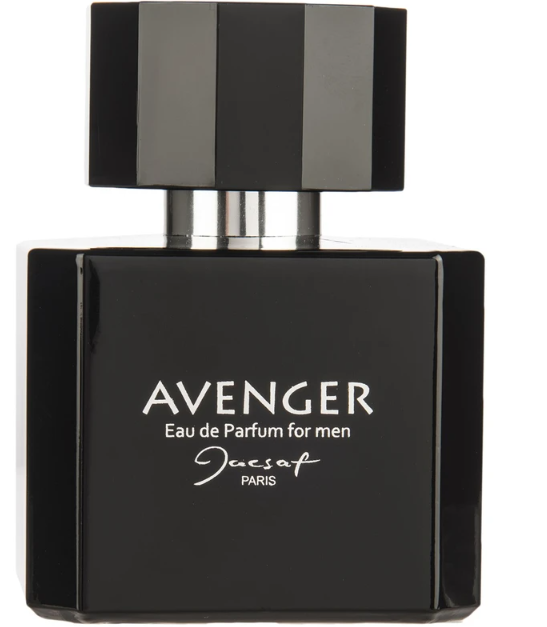 ادو پرفیوم مردانه ژک ساف مدل Avenger حجم ۱۰۰ میلی لیتر