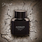 ادو پرفیوم مردانه ژک ساف مدل Avenger حجم ۱۰۰ میلی لیتر