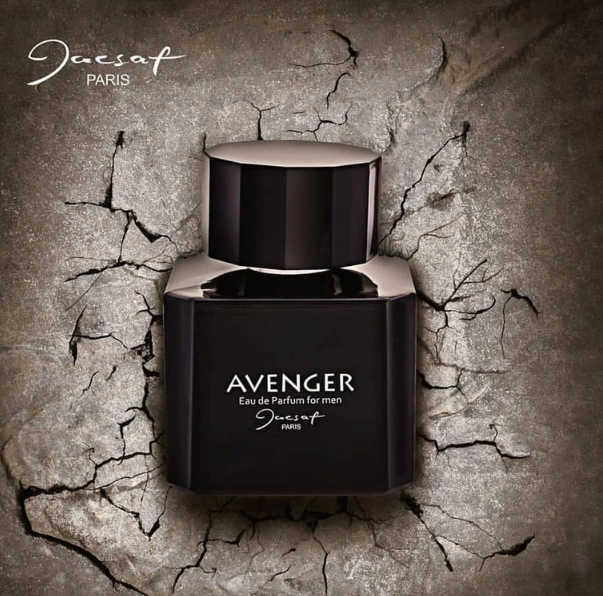 ادو پرفیوم مردانه ژک ساف مدل Avenger حجم ۱۰۰ میلی لیتر