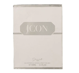 ادو پرفیوم مردانه ژک ساف مدل Icon حجم ۱۰۰ میلی لیتر