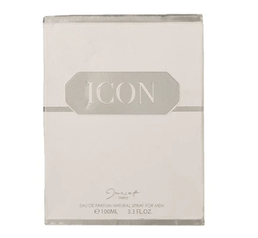ادو پرفیوم مردانه ژک ساف مدل Icon حجم ۱۰۰ میلی لیتر