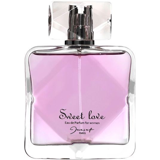 ادو پرفیوم زنانه ژک ساف مدل Sweet Love حجم ۱۰۰ میلی لیتر