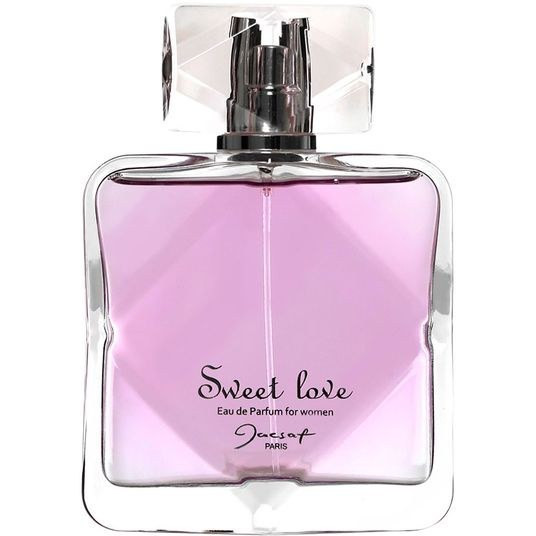 ادو پرفیوم زنانه ژک ساف مدل Sweet Love حجم ۱۰۰ میلی لیتر