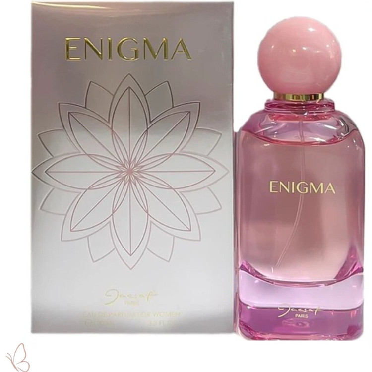 ادو پرفیوم زنانه ژک ساف مدل Enigma حجم ۱۰۰ میلی لیتر