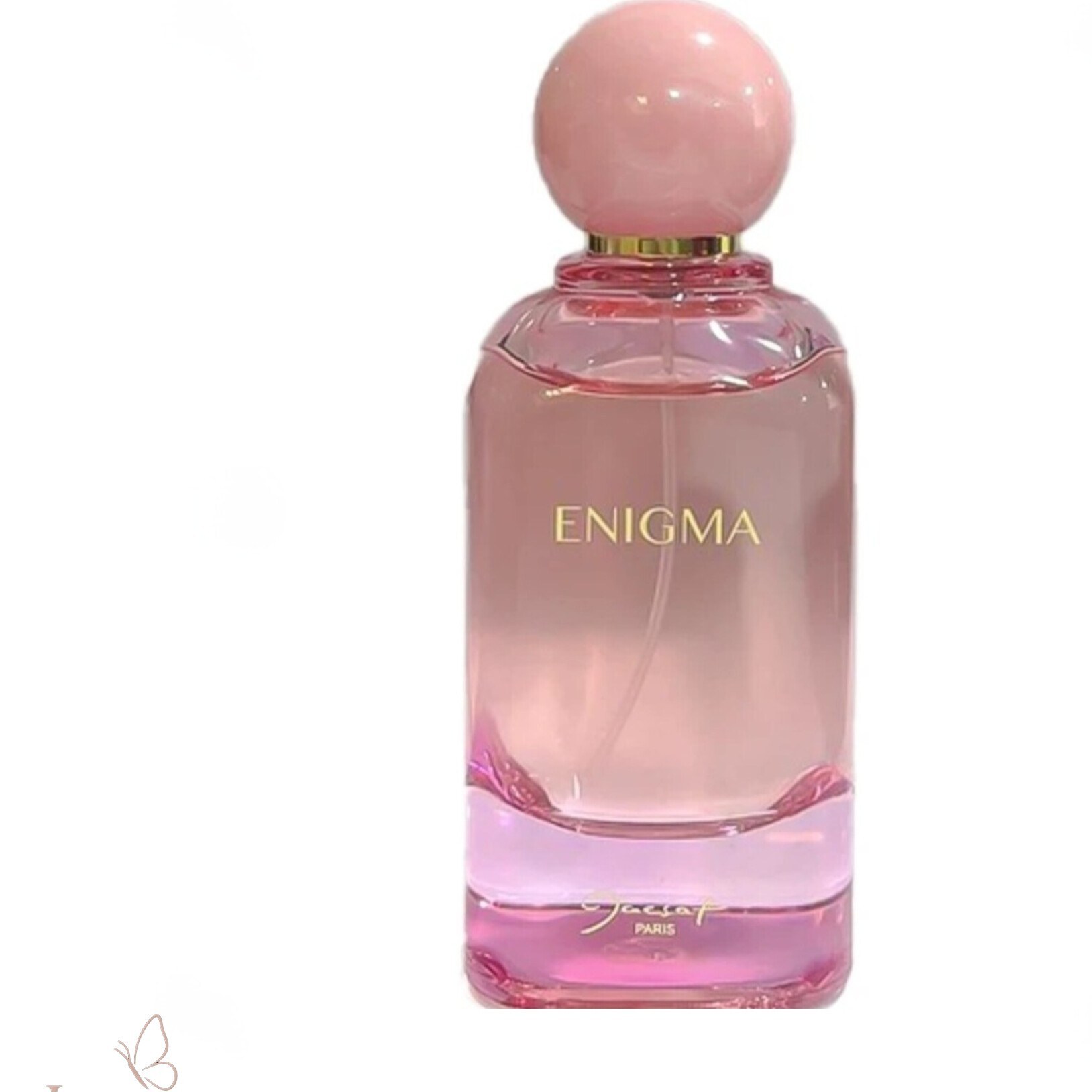 ادو پرفیوم زنانه ژک ساف مدل Enigma حجم ۱۰۰ میلی لیتر