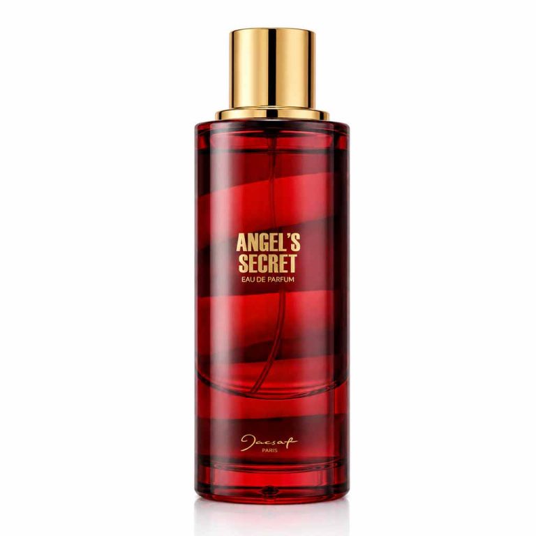 ادو پرفیوم زنانه و مردانه ژک ساف مدل Angels Secret حجم ۱۰۰ میلی لیتر