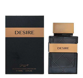 ادو پرفیوم مردانه ژک ساف مدل Desire حجم ۱۰۰ میلی لیتر