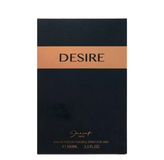 ادو پرفیوم مردانه ژک ساف مدل Desire حجم ۱۰۰ میلی لیتر
