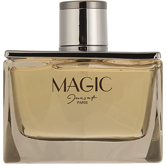 ادو پرفیوم مردانه ژک ساف مدل Magic حجم ۱۰۰ میلی لیتر