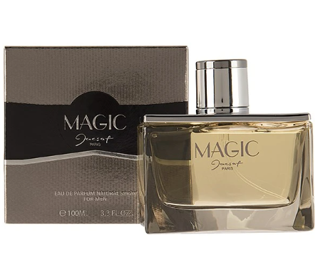 ادو پرفیوم مردانه ژک ساف مدل Magic حجم ۱۰۰ میلی لیتر