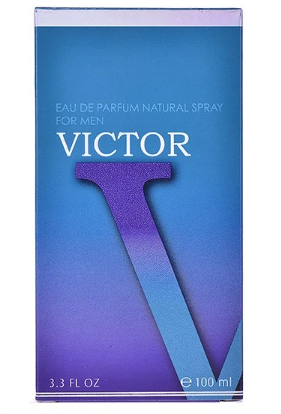 ادو پرفیوم مردانه ژک ساف مدل Victor حجم ۱۰۰ میلی لیتر