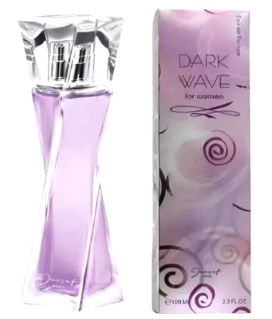 ادو پرفیوم زنانه ژک ساف مدل Dark Wave حجم ۱۰۰ میلی لیتر
