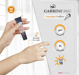 کرم پودر مات سری Derma شماره 102 حجم 40 میلی لیتر
