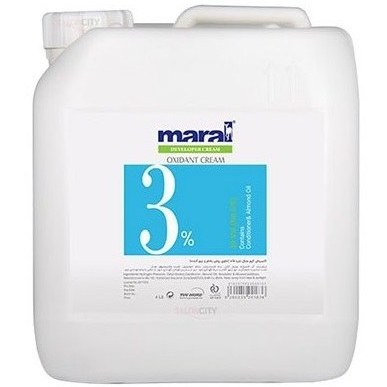 اکسیدان مارال 3% 4 لیتری