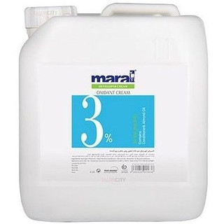 اکسیدان مارال 3% 4 لیتری