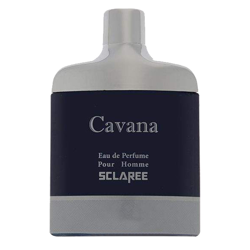ادو پرفیوم مردانه اسکلاره مدل Cavana Blue حجم 85 میلی لیتر