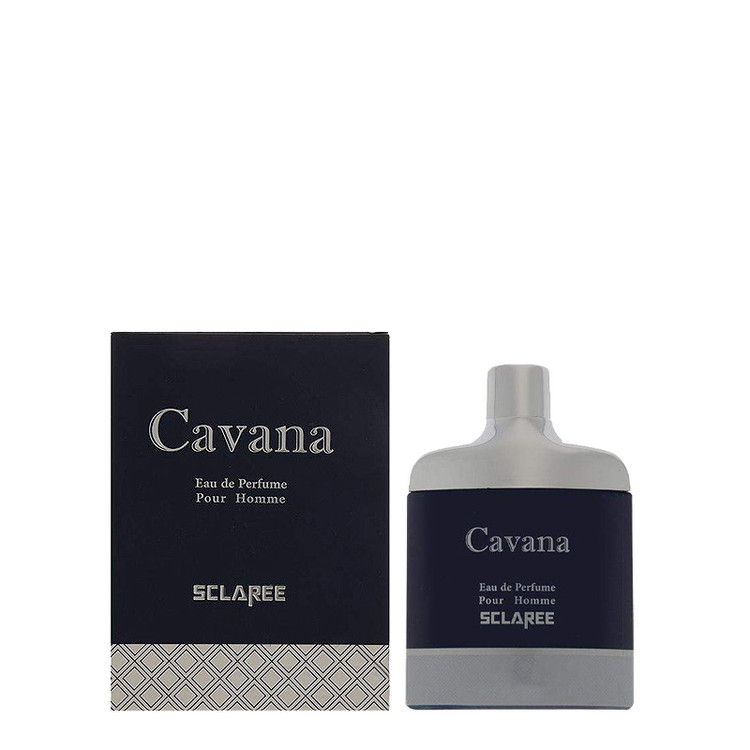 ادو پرفیوم مردانه اسکلاره مدل Cavana Blue حجم 85 میلی لیتر