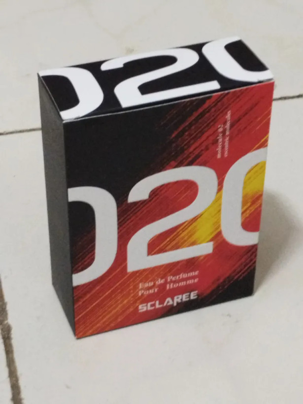ادو پرفیوم مردانه اسکلاره مدل Molecules 020 حجم 85 میلی لیتر