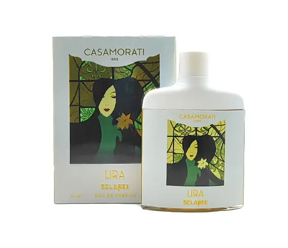 ادو پرفیوم اسکلاره مدل Casamorati Lira حجم 85 میلی لیتر