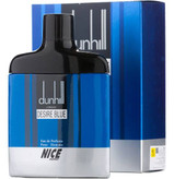 ادو پرفیوم مردانه Nice مدل Dunhill Desire Blue حجم 85 میلی لیتر