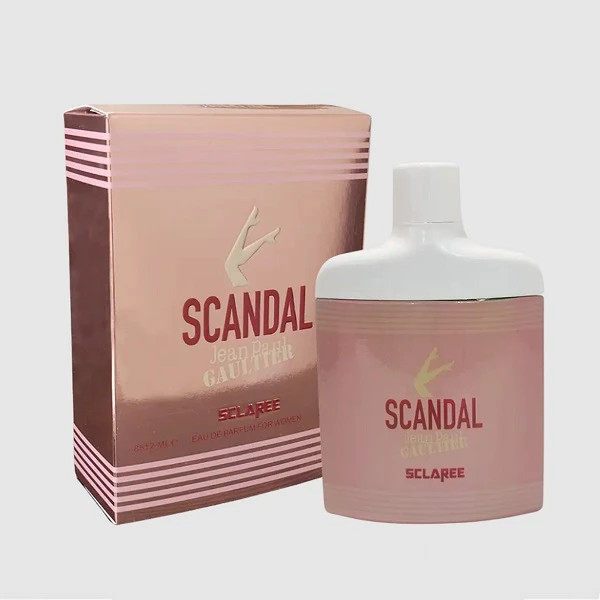 ادو پرفیوم زنانه اسکلاره مدل Scandal حجم 85 میلی لیتر