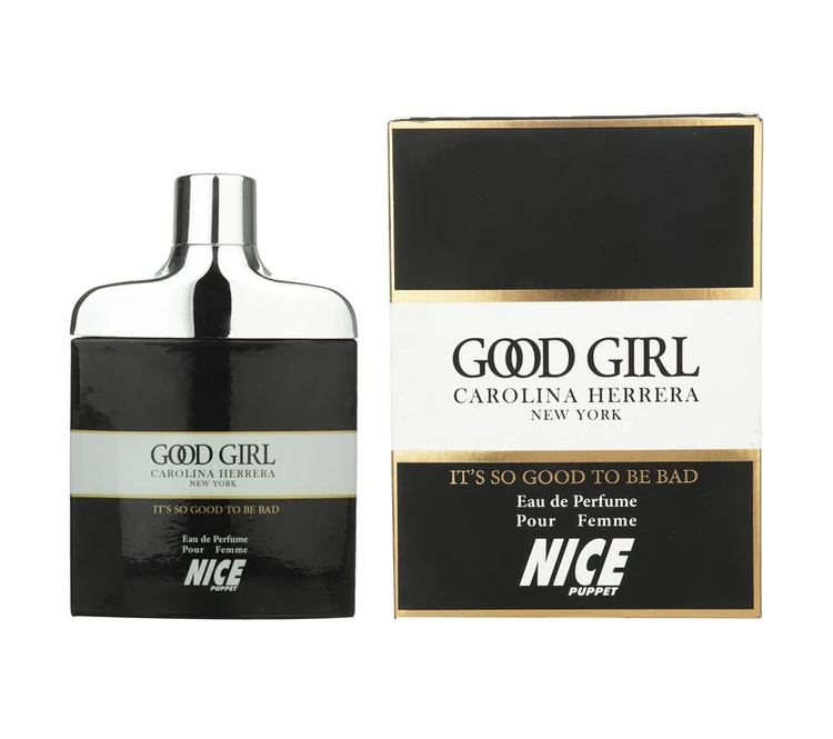 ادو پرفیوم زنانه نایس پاپت مدل Good Girl حجم 85 میلی لیتر