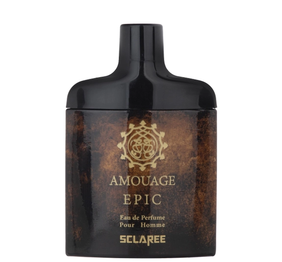 ادو پرفیوم مردانه اسکلاره مدل Amouage Epic حجم 85 میلی لیتر