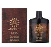 ادو پرفیوم مردانه اسکلاره مدل Amouage Epic حجم 85 میلی لیتر