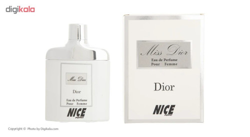 ادو پرفیوم زنانه نایس پاپت مدل Miss Dior حجم 85 میلی لیتر