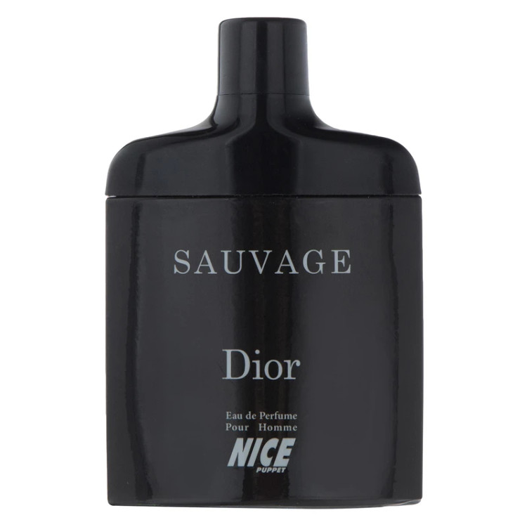 ادو پرفیوم مردانه نایس پاپت مدل Sauvage حجم 85 میلی لیتر