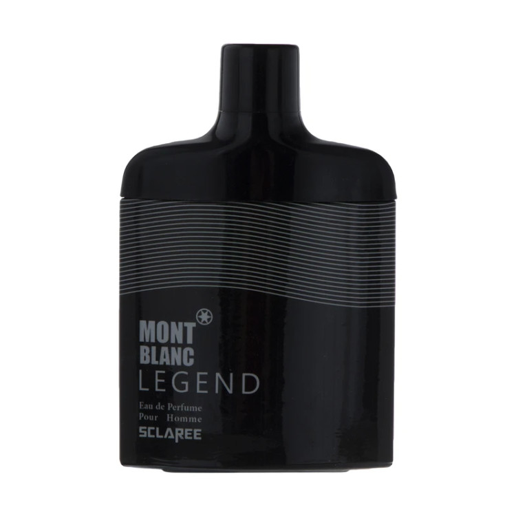 ادو پرفیوم مردانه اسکلاره مدل Mont Blanc Legend حجم 85 میلی لیتر