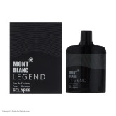 ادو پرفیوم مردانه اسکلاره مدل Mont Blanc Legend حجم 85 میلی لیتر