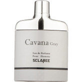 ادو پرفیوم مردانه اسکلاره مدل Cavana Gray حجم 85 میلی لیتر