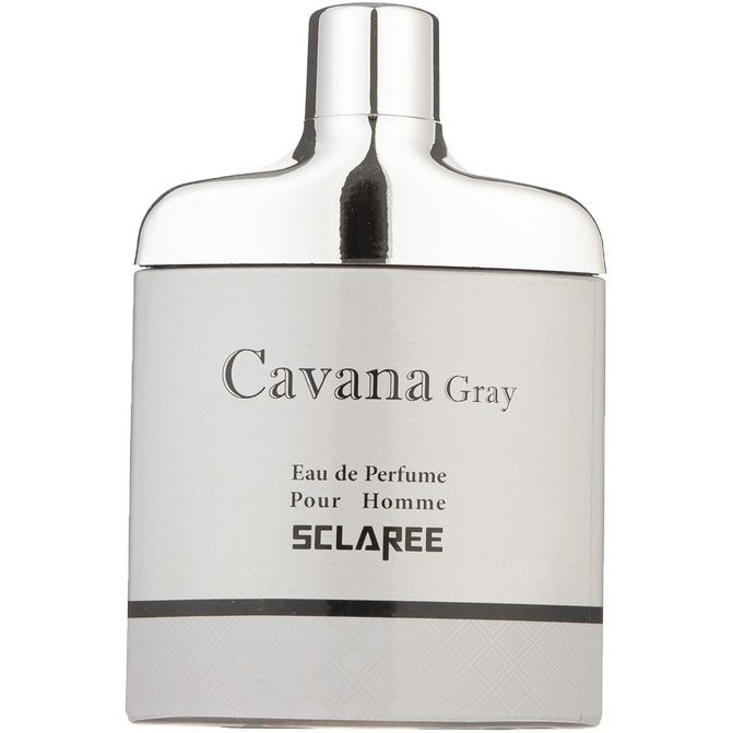 ادو پرفیوم مردانه اسکلاره مدل Cavana Gray حجم 85 میلی لیتر