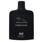 ادو پرفیوم مردانه نایس پاپت مدل Jaguar Black حجم 85 میلی لیتر