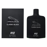 ادو پرفیوم مردانه نایس پاپت مدل Jaguar Black حجم 85 میلی لیتر