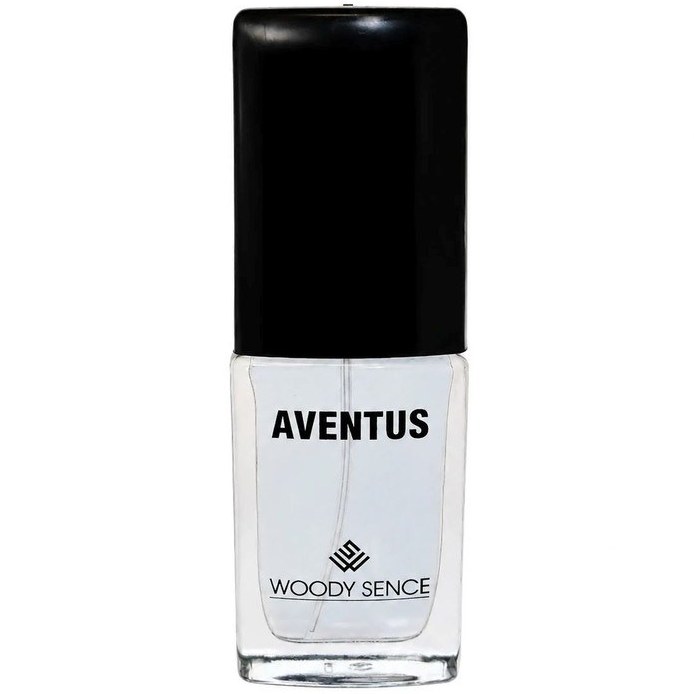 عطر جیبی وودی سنس (Woody Sence) مدل Aventus حجم 15 میلی‌لیتر