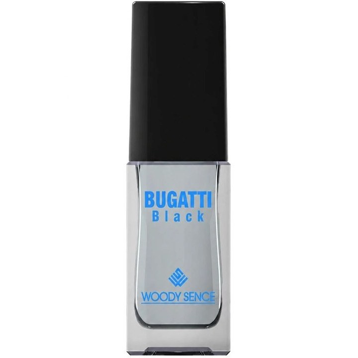 عطر جیبی وودی سنس (Woody Sence) مدل Bugatti حجم 15 میلی‌لیتر