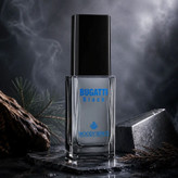 عطر جیبی وودی سنس (Woody Sence) مدل Bugatti حجم 15 میلیلیتر