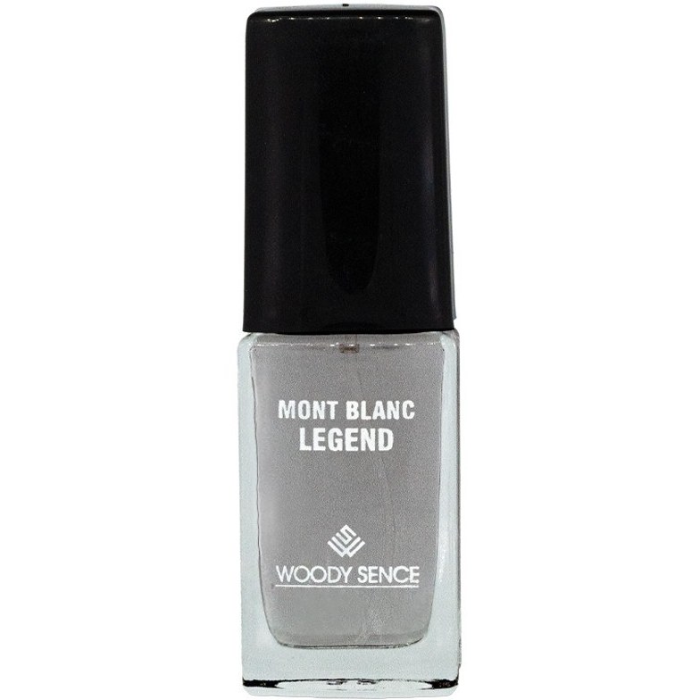 عطر جیبی وودی سنس (Woody Sence) مدل Mont Blanc Legend حجم 15 میلی‌لیتر