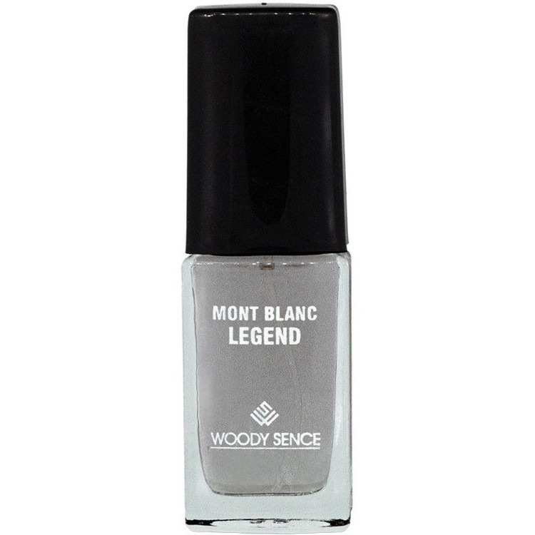 عطر جیبی وودی سنس (Woody Sence) مدل Mont Blanc Legend حجم 15 میلیلیتر