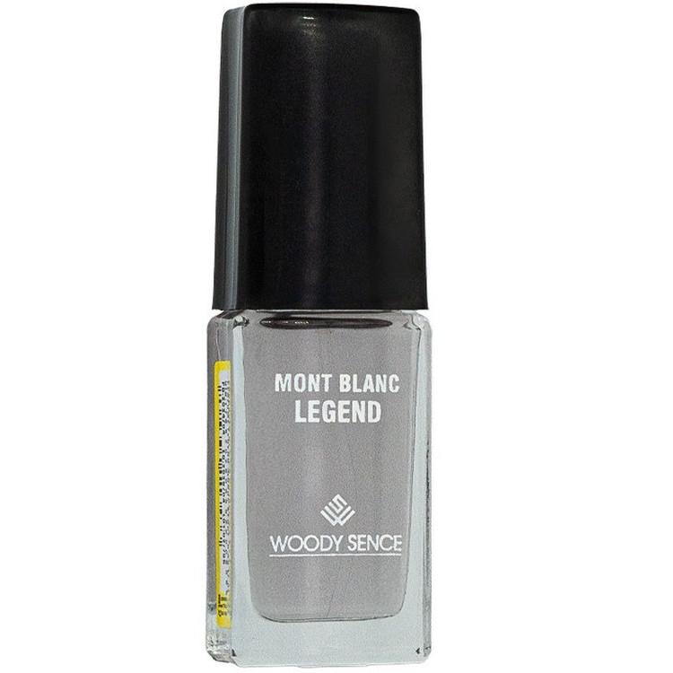 عطر جیبی وودی سنس (Woody Sence) مدل Mont Blanc Legend حجم 15 میلیلیتر