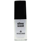 عطر جیبی وودی سنس (Woody Sence) مدل Silver Scent حجم 15 میلیلیتر